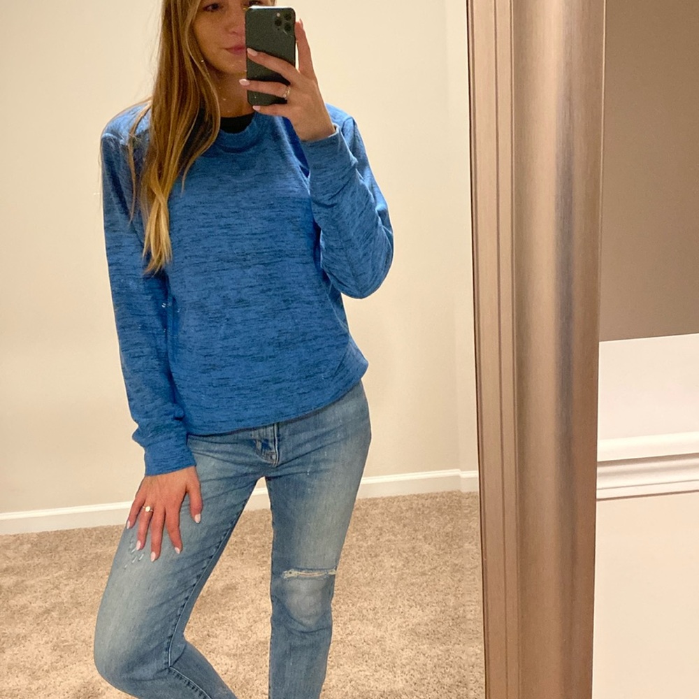 MeUndies crewneck